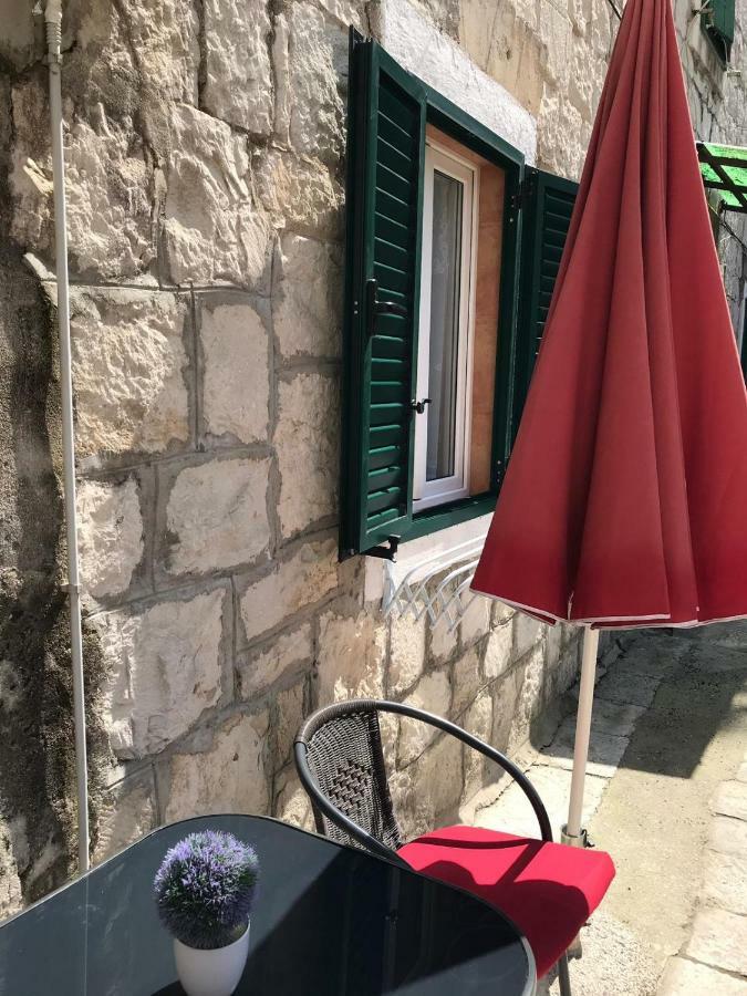 Apartment Center Roko Split Exterior foto