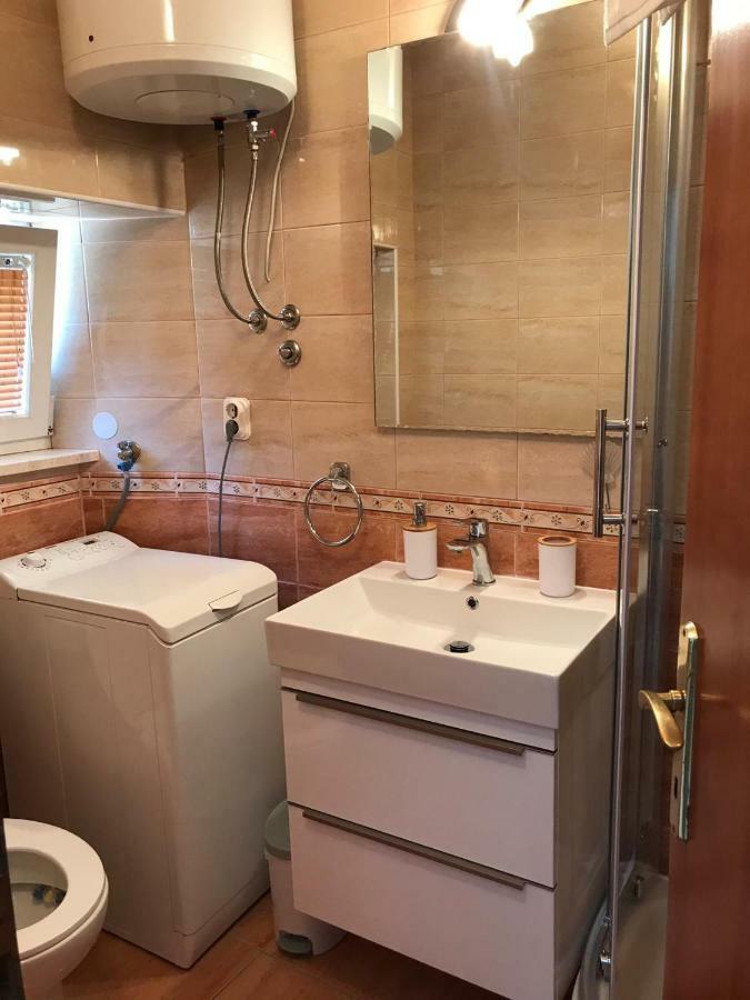 Apartment Center Roko Split Exterior foto