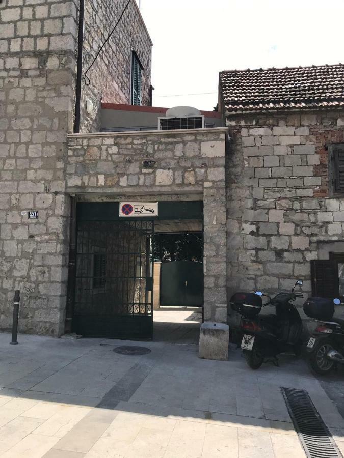 Apartment Center Roko Split Exterior foto